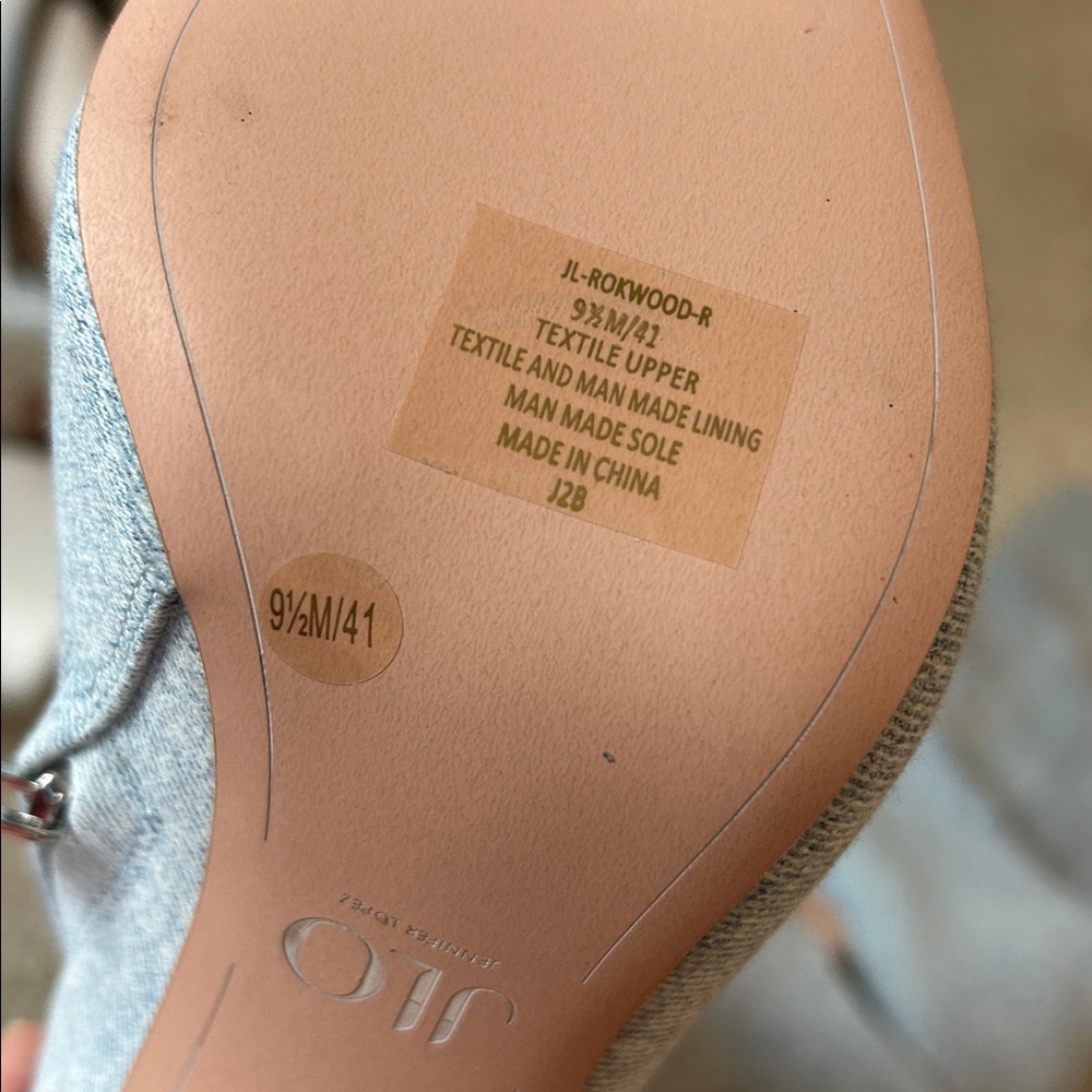 New Jlo X Revolve Rokwood boot - Picture 10 of 14